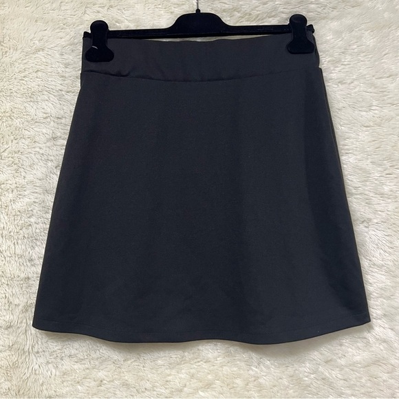 Desigual Gemma Bird and Flower Cut Skirt - Picture 3 of 9